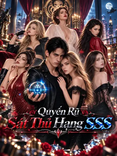 Quyến Rũ Sát Thủ Hạng SSS poster