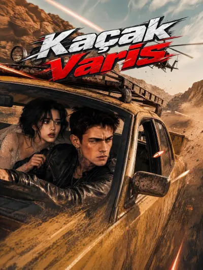Kaçak Varis poster