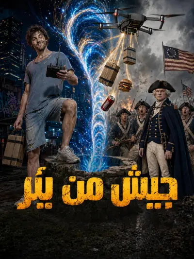 جيش من بئر poster