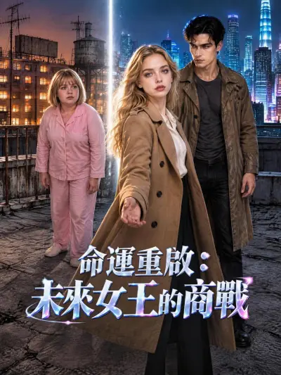 命運重啟:未來女王的商戰 poster