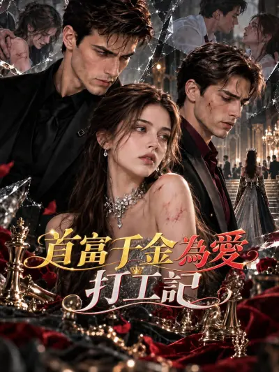 首富千金為愛打工記 poster