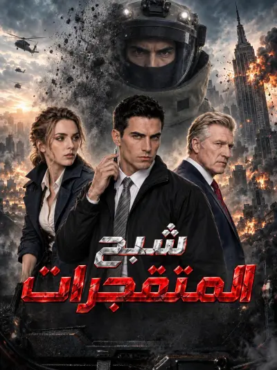 شبح المتفجرات poster