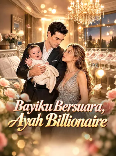Bayiku Bersuara, Ayah Billionaire poster