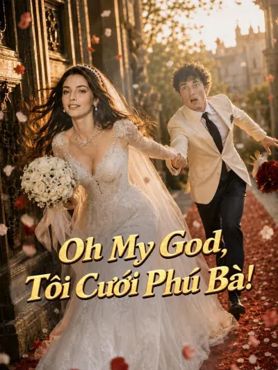 Oh My God, Tôi Cưới Phú Bà! poster