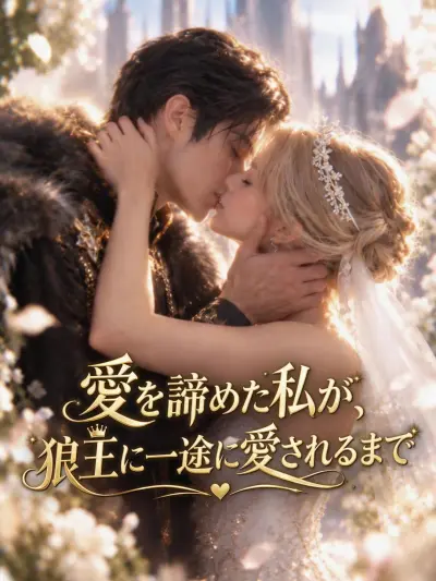 愛を諦めた私が、狼王に一途に愛されるまで poster