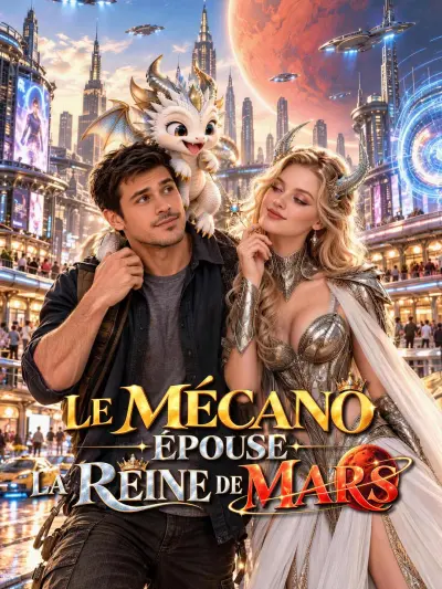 LE MÉCANO ÉPOUSE LA REINE DE MARS poster