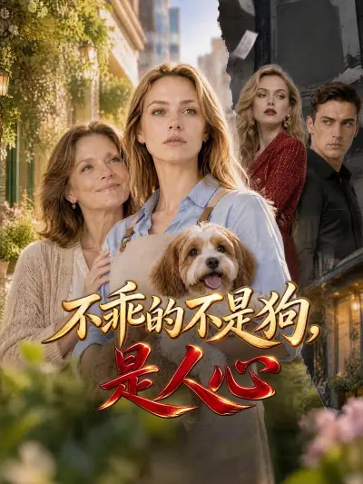 不乖的不是狗,是人心 poster