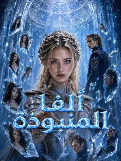 ألفا المنبوذة poster