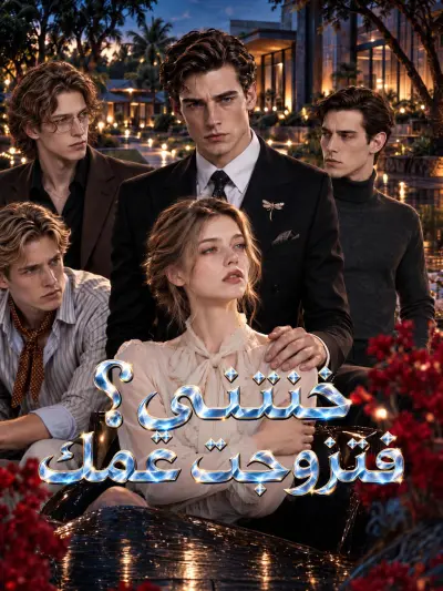 خنتني؟ فتزوجت عمك poster