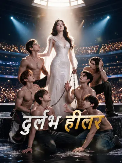 दुर्लभ हीलर poster