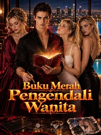 Buku Merah Pengendali Wanita poster
