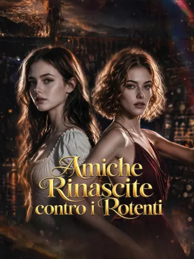 Amiche Rinascite contro i Potenti poster