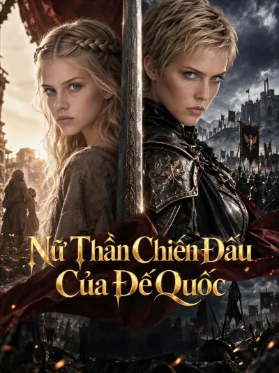 Nữ Thần Chiến Đấu Của Đế Quốc poster