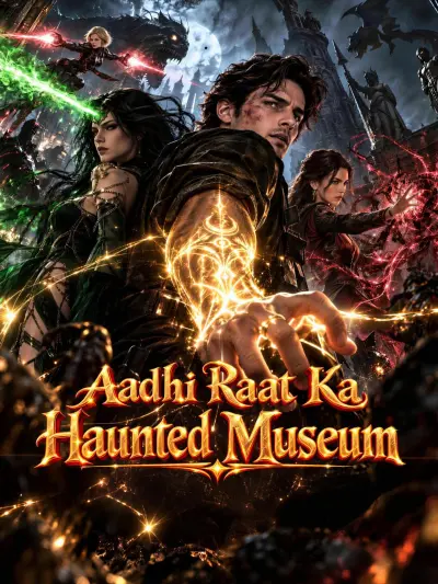 Aadhi Raat Ka Haunted Museum poster