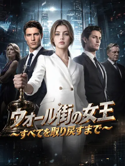 ウォール街の女王~すべてを取り戻すまで~ poster