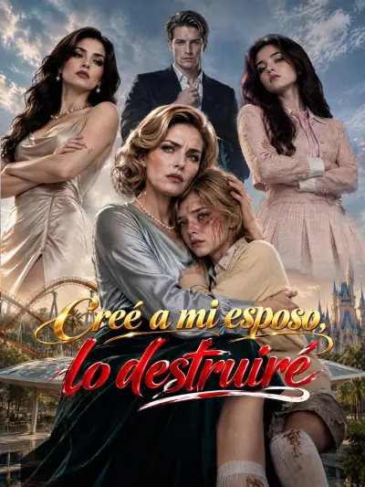 Creé a mi esposo, lo destruiré poster