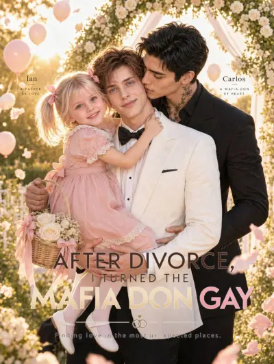 After Divorce, I Turned the Mafia Don Gay poster