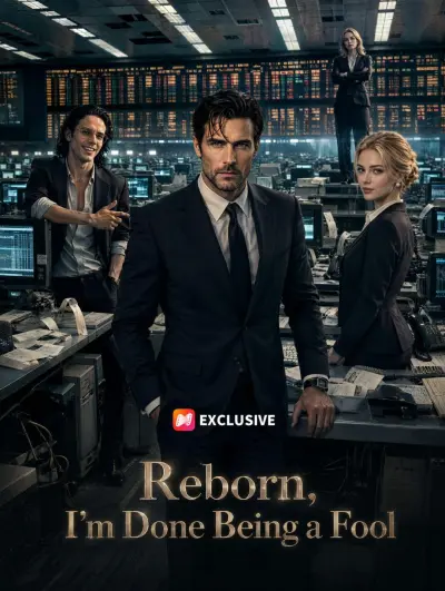 Reborn, I’m Done Being a Fool poster