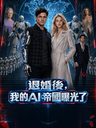 退婚後,我的AI帝國曝光了 poster