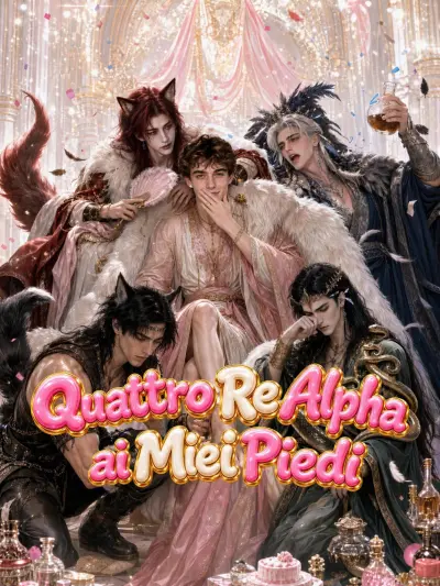 Quattro Re Alpha ai Miei Piedi poster
