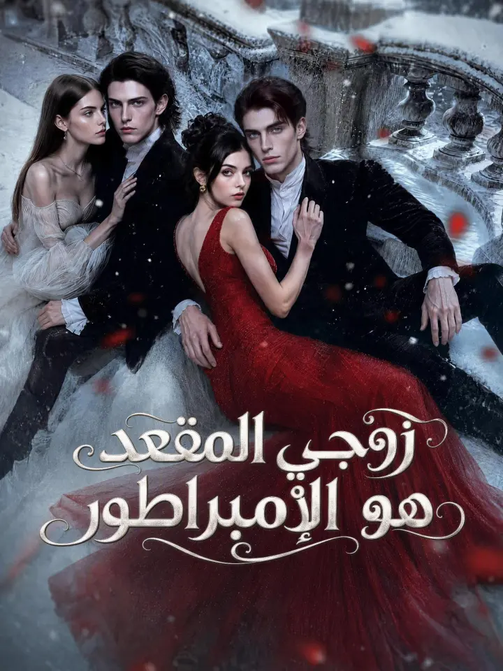 زوجي المقعد هو الإمبراطور poster