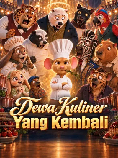 Dewa Kuliner Yang Kembali poster