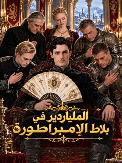 الملياردير في بلاط الإمبراطورة poster