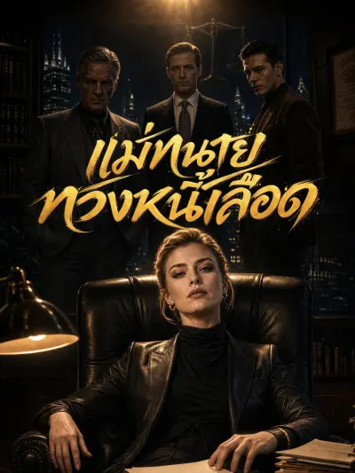 แม่ทนายทวงหนี้เลือด poster