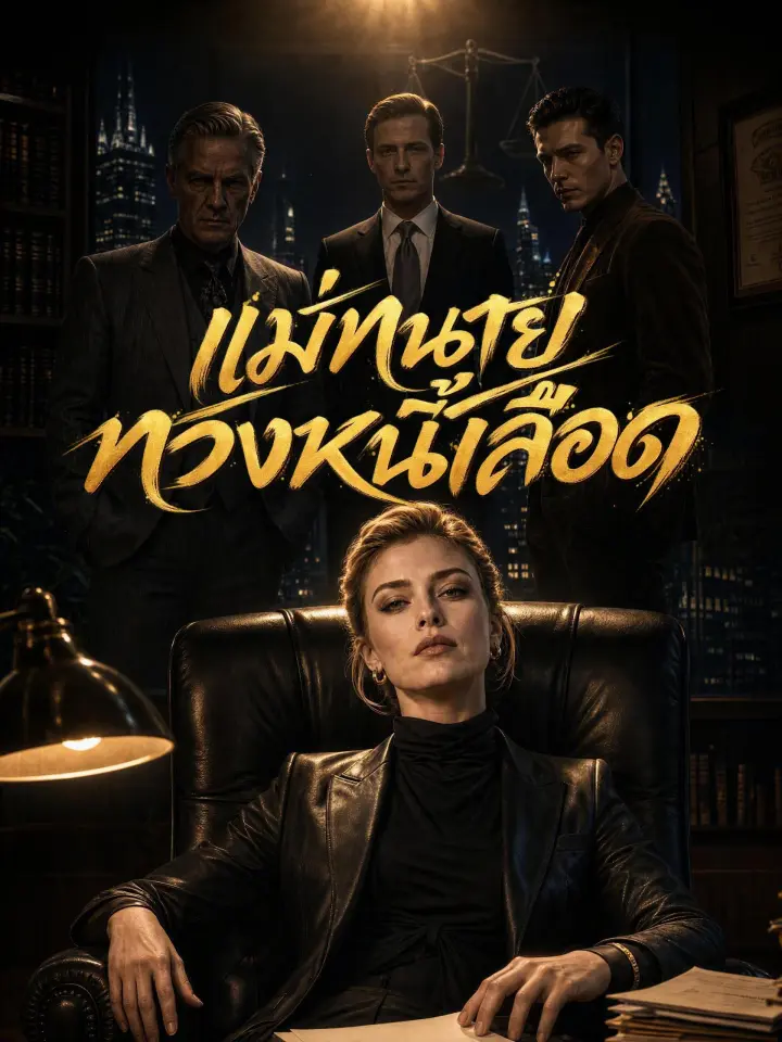 แม่ทนายทวงหนี้เลือด poster
