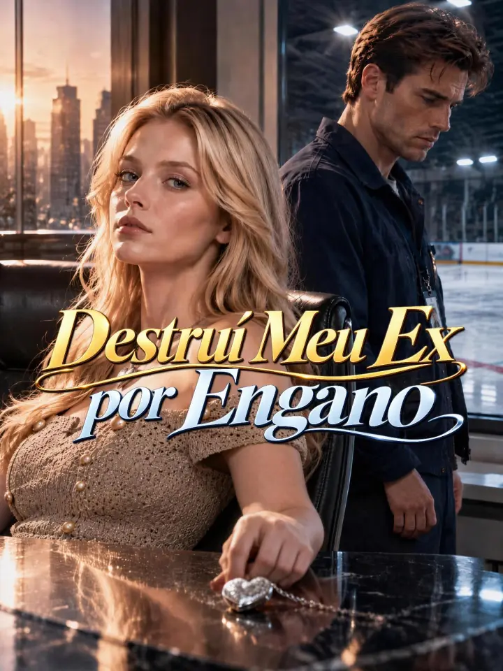 Destruí Meu Ex por Engano poster