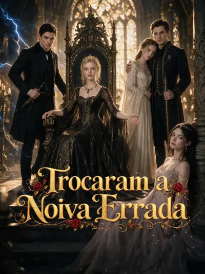 Trocaram a Noiva Errada poster
