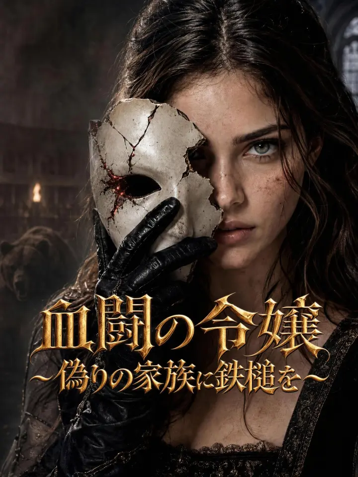 血闘の令嬢~偽りの家族に鉄槌を~ poster