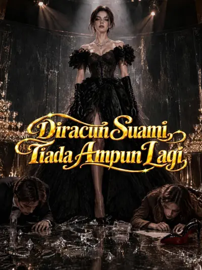 Diracun Suami, Tiada Ampun Lagi poster