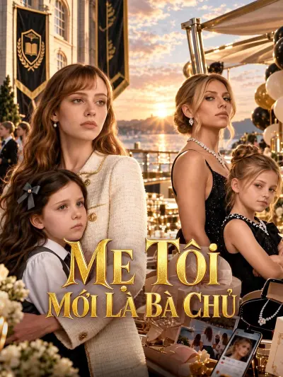 Mẹ Tôi Mới Là Bà Chủ poster