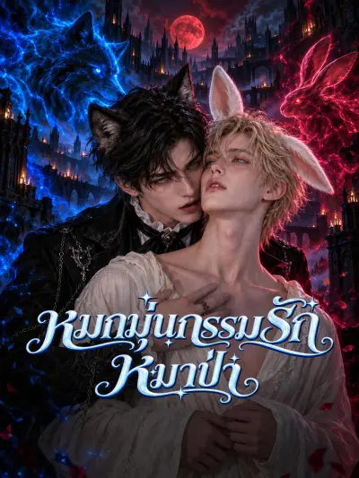 หมกมุ่นกรรมรักหมาป่า poster