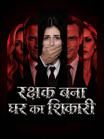 रक्षक बना घर का शिकारी poster