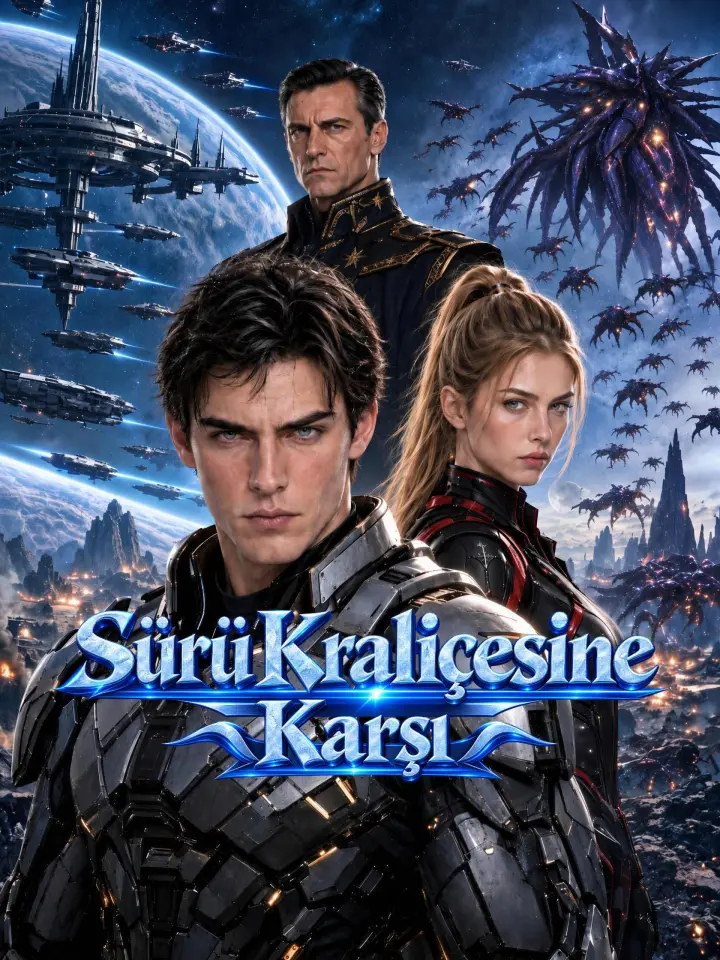 Sürü Kraliçesine Karşı poster