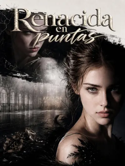 Renacida en puntas poster