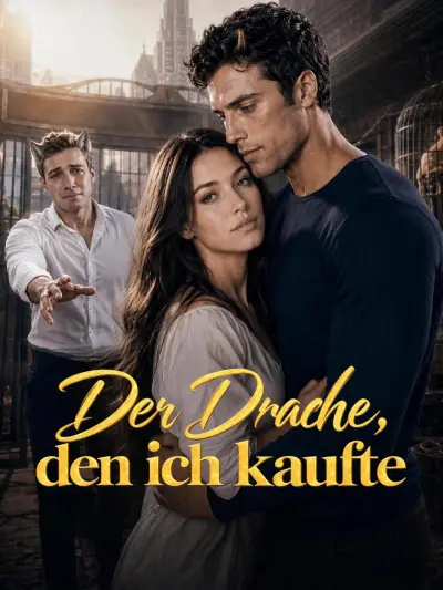 Der Drache, den ich kaufte poster