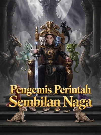 Pengemis Perintah Sembilan Naga poster