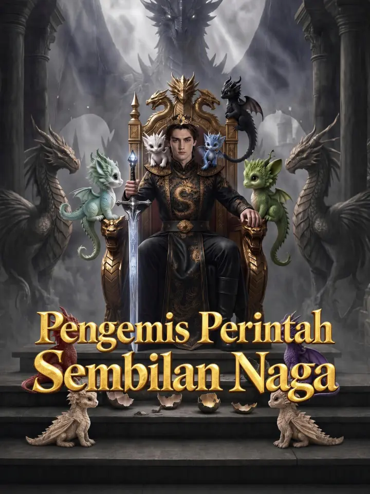 Pengemis Perintah Sembilan Naga poster