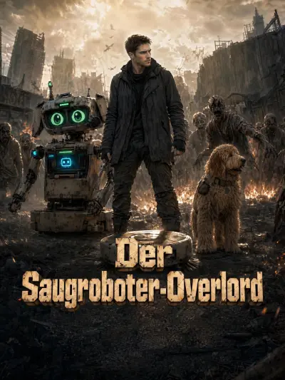 Der Saugroboter-Overlord poster