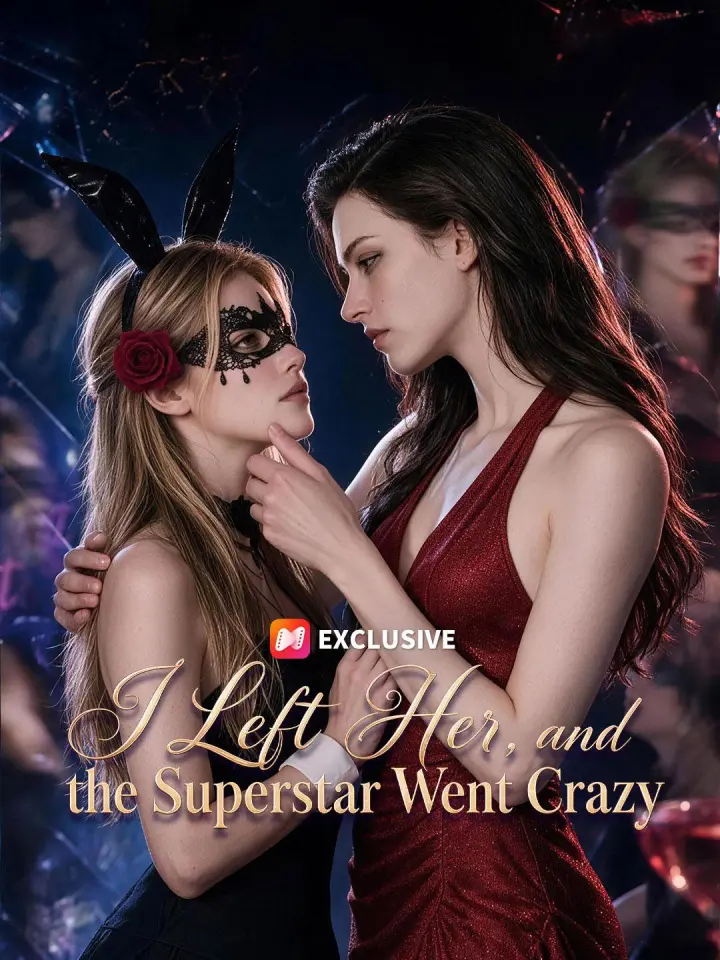 I Left Her, and the Superstar Went Crazy poster