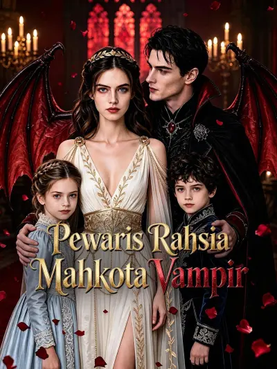 Pewaris Rahsia Mahkota Vampir poster