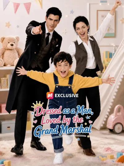 Dressed as a Man, Loved by the Grand Marshal poster