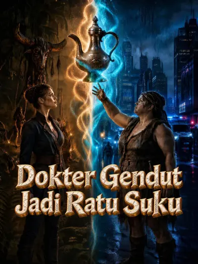 Dokter Gendut Jadi Ratu Suku poster