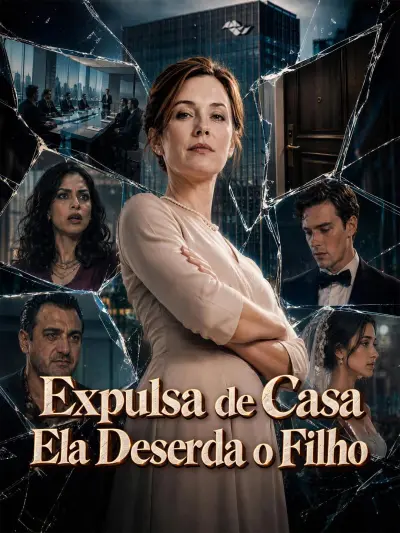 Expulsa de Casa Ela Deserda o Filho poster