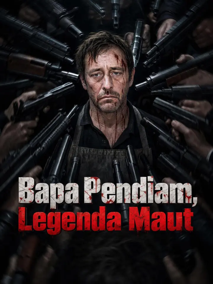 Bapa Pendiam, Legenda Maut poster