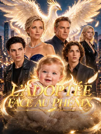 L'ADOPTÉE FACE AU PHÉNIX poster