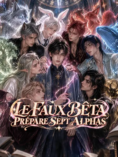 LE FAUX BÊTA PRÉPARE SEPT ALPHAS poster